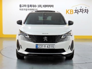 푸조 5008 5008 2세대 1.2 Pure Tech GT