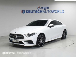 벤츠 CLS 클래스 CLS클래스 C257 CLS 400d 4MATIC AMG Line