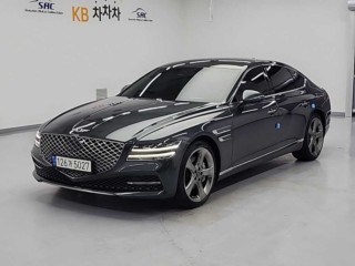 제네시스 G80 G80(RG3) 3.5 가솔린 터보 AWD 기본형