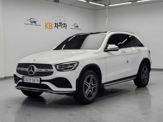 벤츠 GLC 클래스 GLC클래스 X253 GLC 300 e 4MATIC
