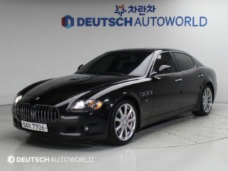 마세라티 콰트로포르테 S 4.7 V8