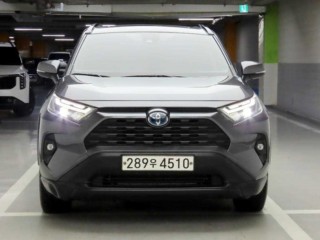 토요타 라브4 RAV4(5세대) 2.5 2WD 하이브리드 XLE