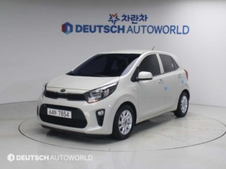 기아 모닝 올 뉴 모닝 (JA) 럭셔리