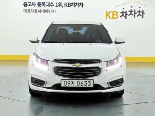 쉐보레 크루즈 어메이징 뉴 크루즈 1.4 터보 LTZ