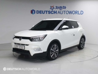 KG모빌리티(쌍용) 티볼리 가솔린 2WD 1.6 LX
