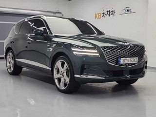 제네시스 GV80 가솔린 2.5T AWD