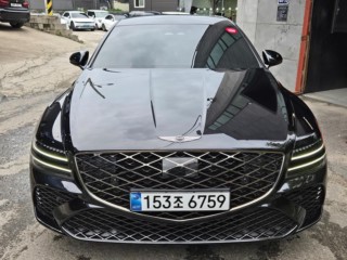제네시스 G80 G80(RG3) 2.5 가솔린 터보 AWD 스포츠팩