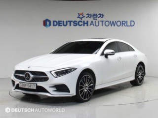 벤츠 CLS 클래스 CLS클래스 C257 CLS 450 4MATIC AMG Line