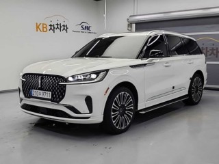 링컨 에비에이터 에비에이터 2세대 3.0 블랙라벨 AWD