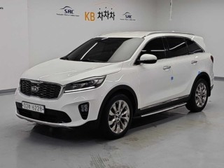 기아 쏘렌토 더 뉴 쏘렌토 가솔린 2.0 터보 2WD 프레스티지