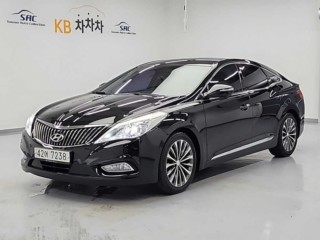 현대 그랜저 그랜저 HG LPG HG300 PREMIUM