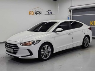 현대 아반떼 아반떼 AD 1.6 GDI 밸류 플러스