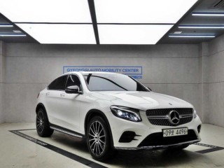 벤츠 GLC 클래스 GLC클래스 X253 GLC 220 d 4MATIC 프리미엄 쿠페