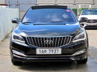 현대 아슬란 G300 모던