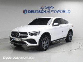 벤츠 GLC 클래스 GLC클래스 X253 GLC 300 e 4MATIC 쿠페