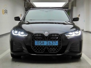 BMW i4 eDrive 40 M 스포츠 프로