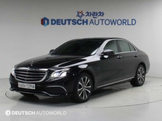 벤츠 E 클래스 E-클래스 W213 E300e 익스클루시브