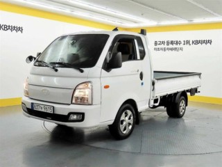 소형화물 카고(소형) [카고]포터2 (LPG2.5터보) 슈퍼캡/초장축/2WD 스마트