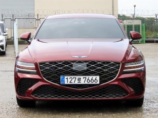 제네시스 G80 G80(RG3) 2.5 가솔린 터보 AWD