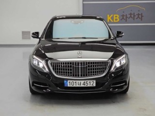 벤츠 S 클래스 S클래스-W222 S 500L 4MATIC