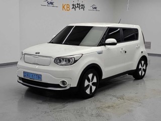 기아 쏘울 쏘울 EV EV