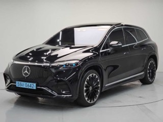벤츠 EQS EQS SUV X296 EQS 580 4MATIC