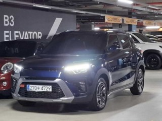 KG모빌리티(쌍용) 티볼리 더 뉴 티볼리 2WD 가솔린 1.5 V7