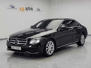 벤츠 E 클래스 E-클래스 W213 E220d 익스클루시브