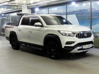 KG모빌리티(쌍용) 렉스턴 렉스턴 스포츠 칸 디젤 2.2 4WD 5링크 다이나믹 에디션