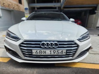 아우디 A5 A5 (F5) 45 TFSI 콰트로 프리미엄 스포트백