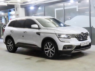 르노코리아(삼성) QM6 더뉴QM6 2.0 LPe RE 시그니처 2WD