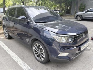 KG모빌리티(쌍용) 티볼리 가솔린 2WD 1.6 LX
