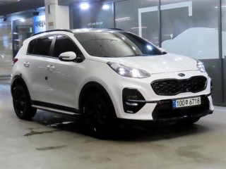 기아 스포티지 스포티지 더 볼드 2.0 가솔린 2WD 시그니처 그래비티