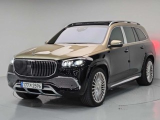 벤츠 GLS 클래스 GLS클래스 X167 마이바흐 GLS600 4MATIC 매뉴팩처