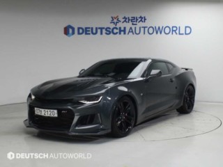 쉐보레 카마로 올뉴카마로 SS 6.2 V8