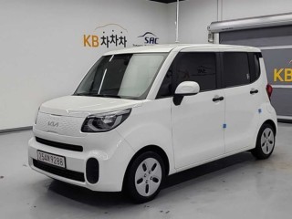 기아 레이 더 뉴 레이 2인승 밴 스탠다드