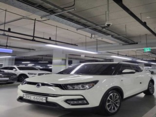 KG모빌리티(쌍용) 티볼리 티볼리 아머 2WD 가솔린 VX