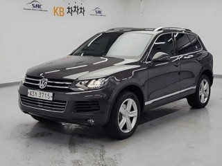 폭스바겐 투아렉 뉴 투아렉 V6 3.0 TDI 블루모션