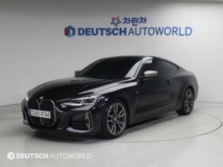 BMW 4시리즈 4시리즈 (G22) M440i xDrive 쿠페