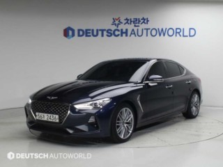 제네시스 G70 2.2D 엘리트