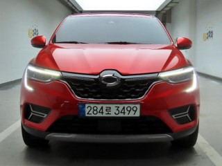 르노코리아(삼성) XM3 1.3 TCe RE 인스파이어