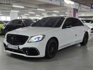 벤츠 S 클래스 S클래스-W222 S 350L 블루텍