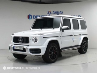 벤츠 G 클래스(G 바겐) G클래스 W463b AMG G63