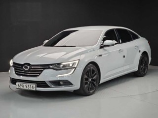 르노코리아(삼성) SM6 디젤 1.5 DCI LE