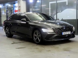 제네시스 G80 G80(RG3) 2.5 가솔린 터보 AWD 스포츠팩