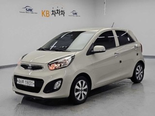 기아 모닝 올 뉴 모닝 트렌디