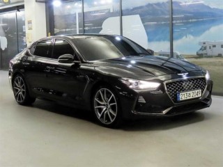 제네시스 G70 2.0T AWD 스포츠 패키지