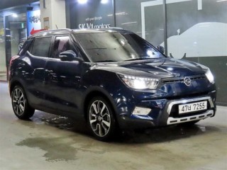KG모빌리티(쌍용) 티볼리 가솔린 2WD 1.6 LX 최고급형