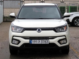KG모빌리티(쌍용) 티볼리 티볼리 아머 2WD 디젤 TX