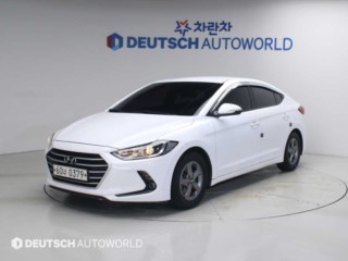 현대 아반떼 아반떼 AD 1.6 GDI 스마트